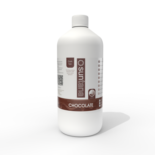 250ml Coconut Jasna opalenizna Roztwór