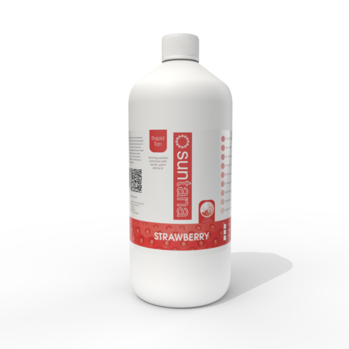 250ml Coconut Jasna opalenizna Roztwór