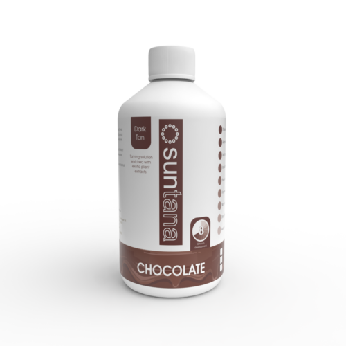250ml Coconut Jasna opalenizna Roztwór