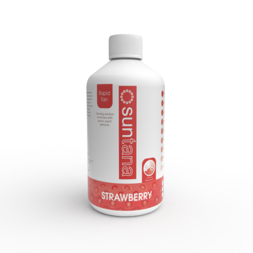 250ml Coconut Jasna opalenizna Roztwór