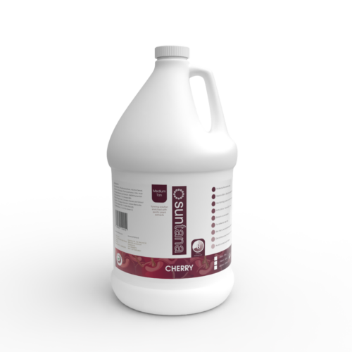 250ml Coconut Jasna opalenizna Roztwór