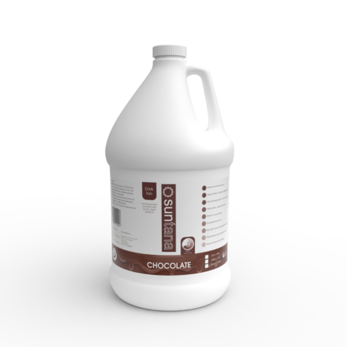 250ml Coconut Jasna opalenizna Roztwór
