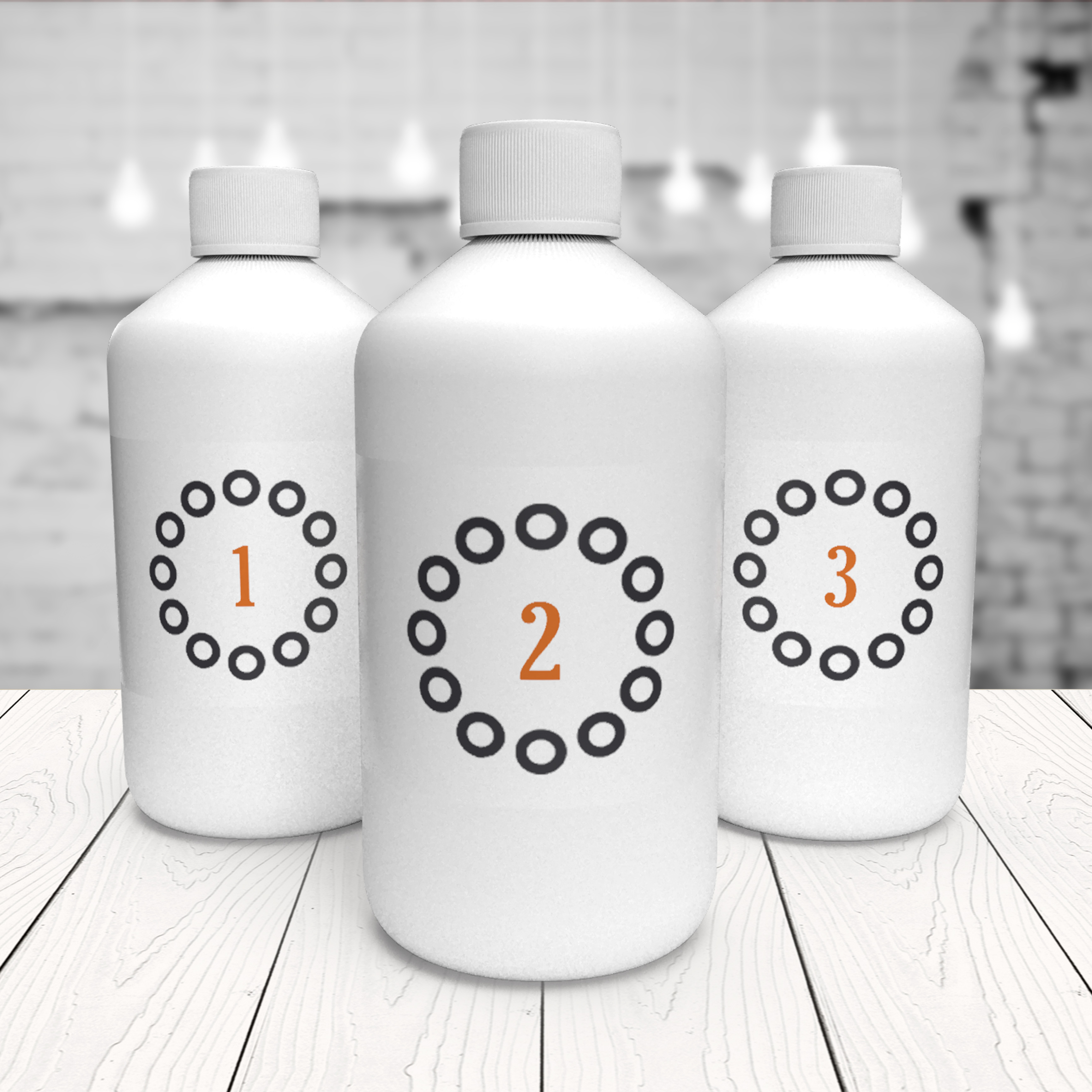 1000ml Combo - Wybierz 3 butelki 1000ml Combo - Wybierz 3 butelki