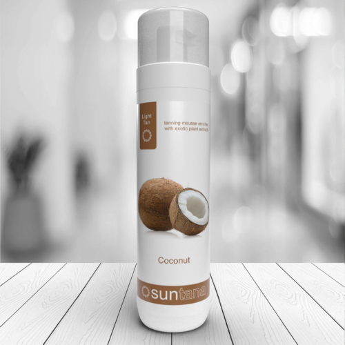 Samoopalacz Mus kokosowy 200ml