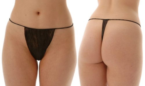 Jednorazowe G-Strings x 50