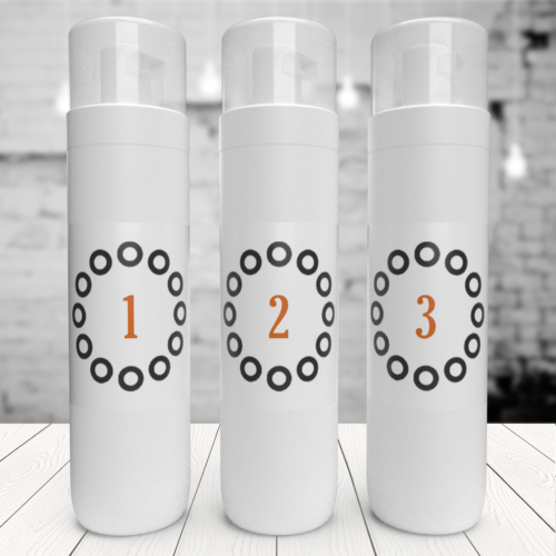Famous Five - Zestaw musów (5 x 200ml)
