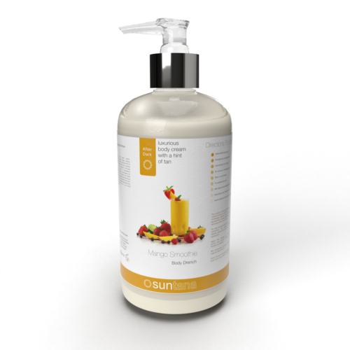 Mango Smoothie Przedłużacz opalenizny
