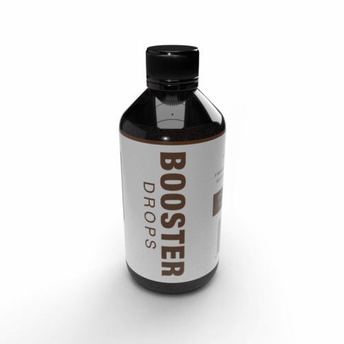 Opalanie natryskowe Krople wzmacniające - 50ml