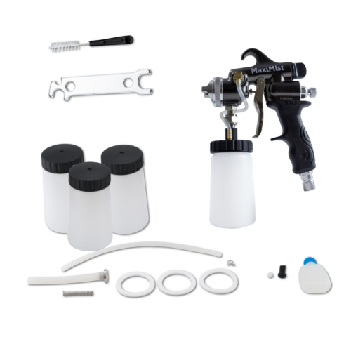 Maximist Pro Pistolet Opalanie natryskowe Aplikator