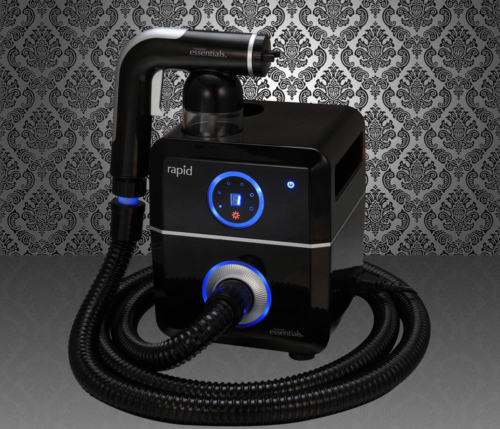 Tanning Essentials™ Black 'Rapid' Zestaw kompletny