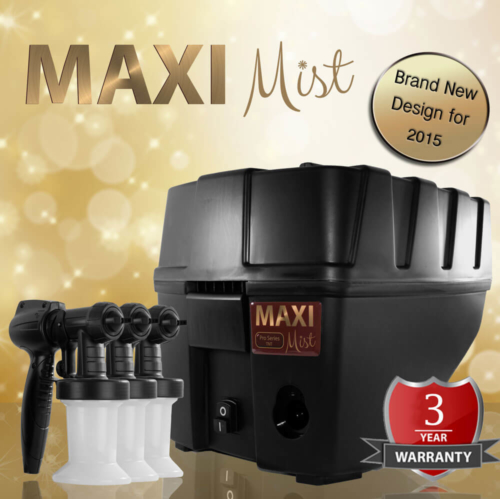 Maximist Pro TNT Maszyna do opalania natryskowego