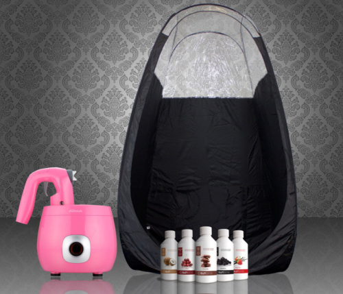 Tanning Essentials ProV Pink Zestaw kompletny