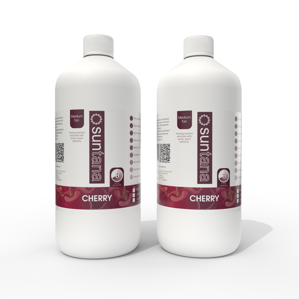 Szybka opalenizna - 2000ml Strawberry-Vanilla (2 x 1000ml) Szybka opalenizna - 2000ml Strawberry-Vanilla (2 x 1000ml)