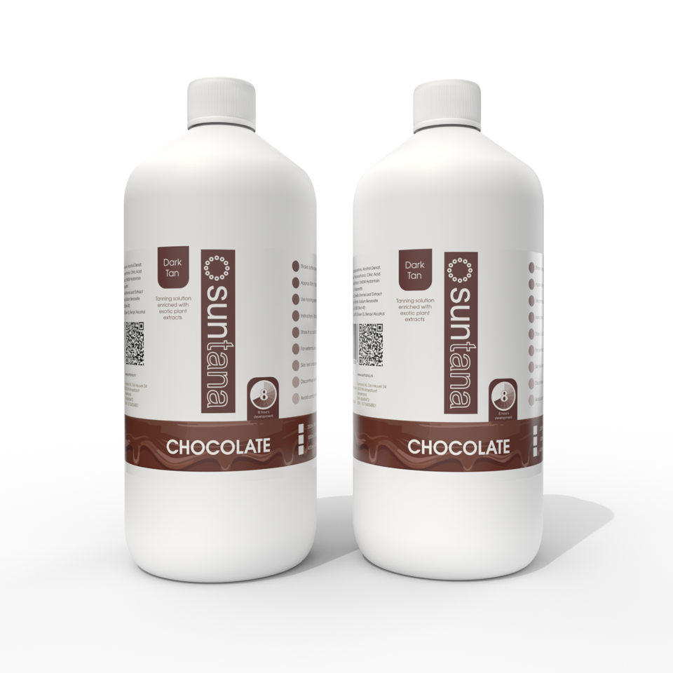 Szybka opalenizna - 2000ml Strawberry-Vanilla (2 x 1000ml) Szybka opalenizna - 2000ml Strawberry-Vanilla (2 x 1000ml)