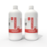 Szybka opalenizna - 2000ml Strawberry-Vanilla (2 x 1000ml)