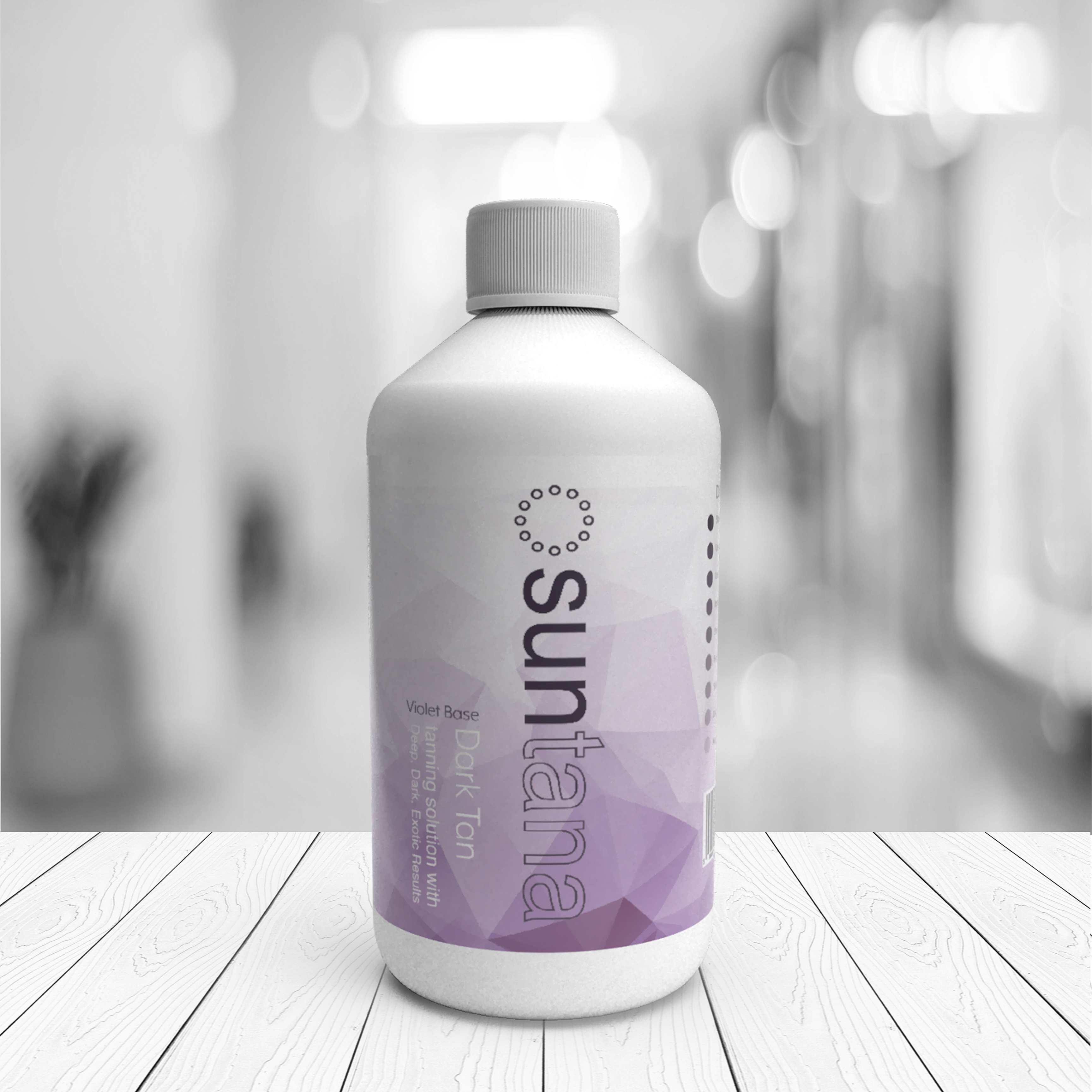 Suntana V - Ciemna opalenizna 250ml Suntana V - Ciemna opalenizna 250ml