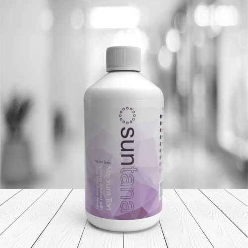 Suntana V - Średnia opalenizna 250ml