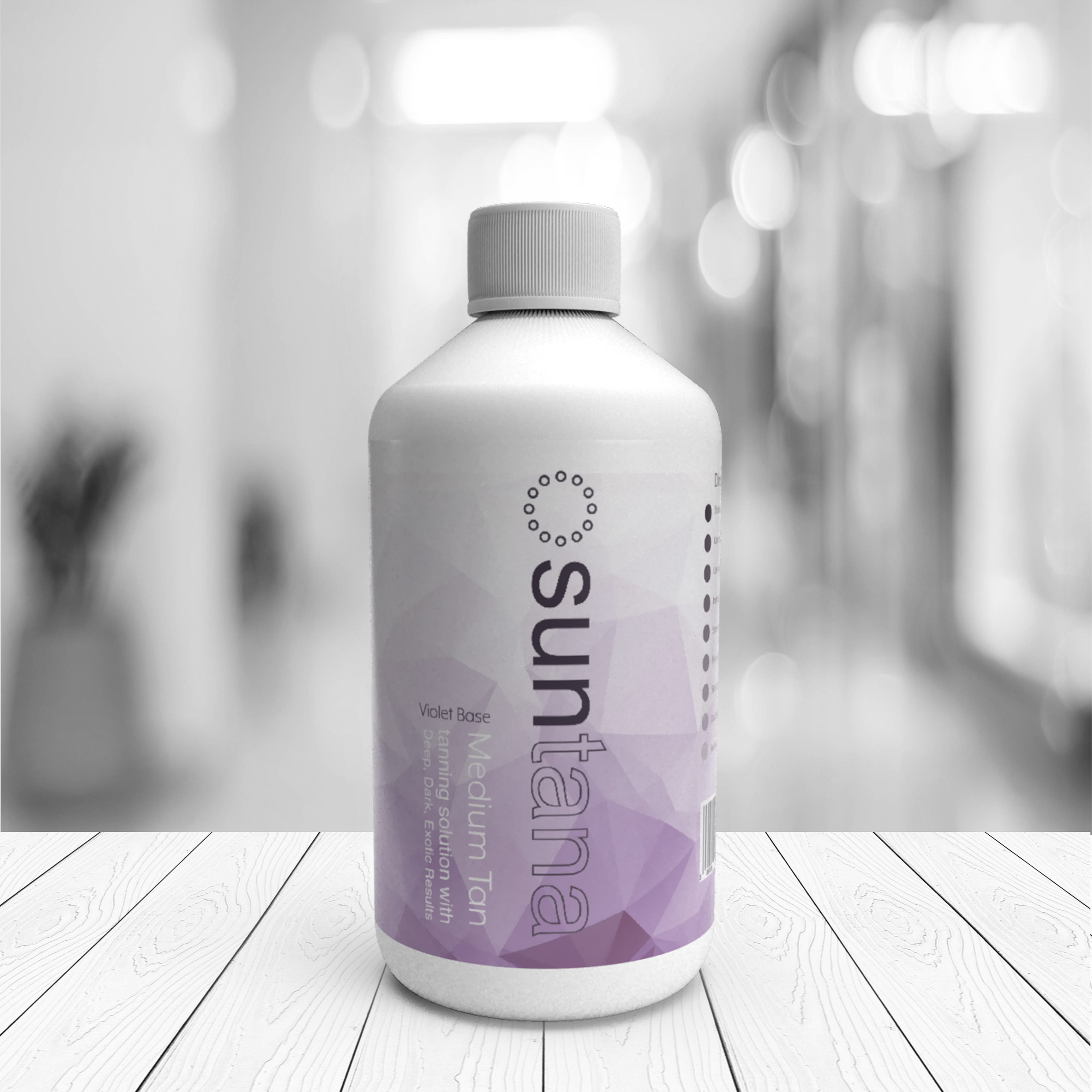Suntana V - Średnia opalenizna 250ml Suntana V - Średnia opalenizna 250ml