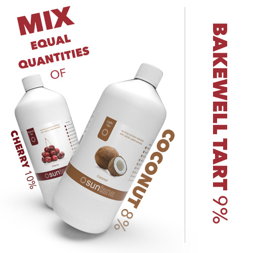 Mix n Match - Bakewell Tart 9%