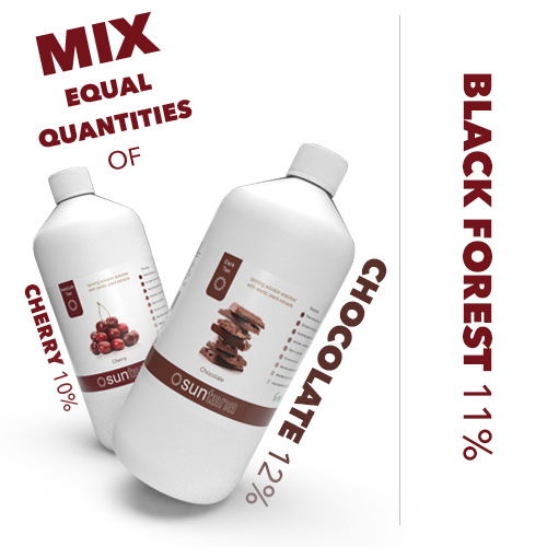 Mix n Match - Black Forest 11% Mix n Match - Black Forest 11%