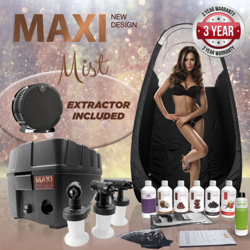 Maximist Pro TNT 'Deluxe'- Zestaw do opalania z wyciągiem