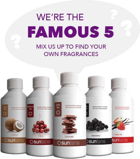 famous5
