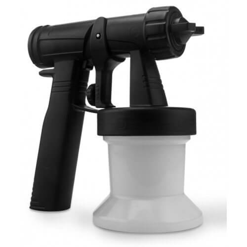 Maximist Lite Plus Aplikator Pistolet natryskowy — z kubkiem Maximist Lite Plus Aplikator Pistolet natryskowy — z kubkiem