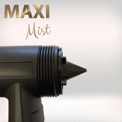 Maximist Opalanie natryskowe Aplikator Nozzle (part)