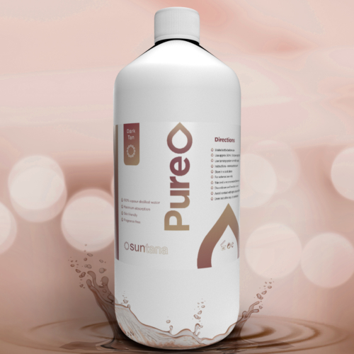 Pure Tan — jasna 250ml
