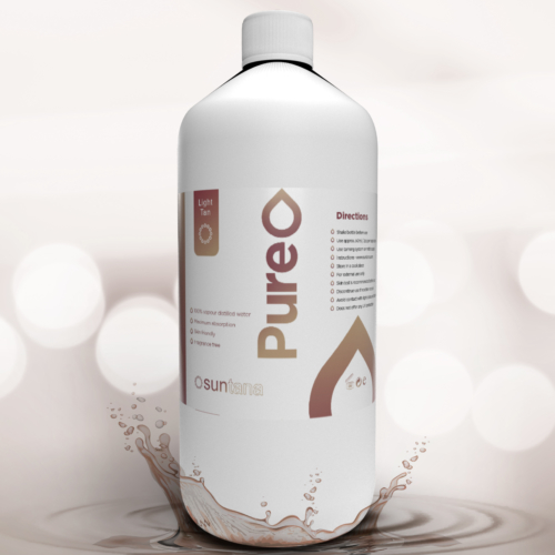 Pure Tan — jasna 250ml