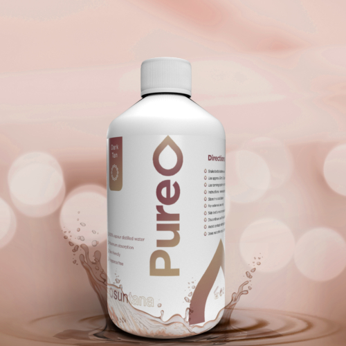 Pure Tan — jasna 250ml
