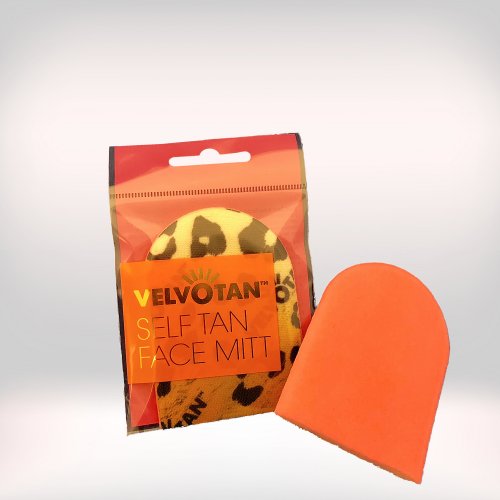 Velvotan™ Samoopalacz Aplikator Mini Face Mitt