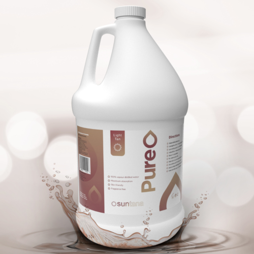 Pure Tan — jasna 250ml