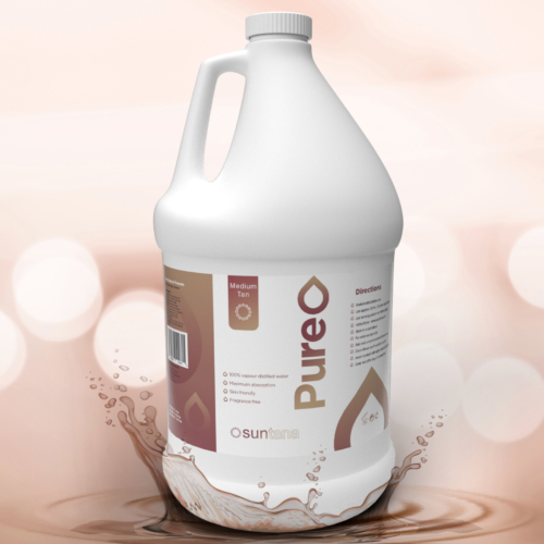Pure Tan — jasna 250ml