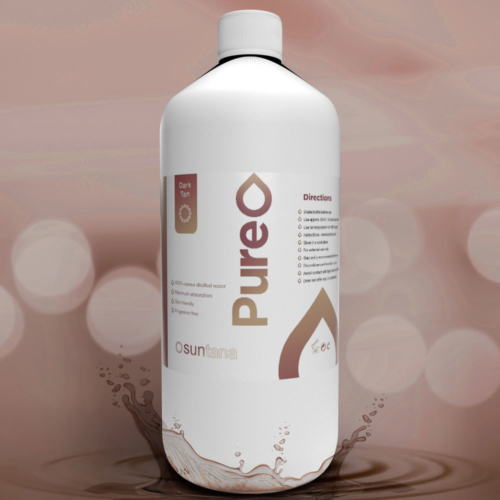 Pure Tan — After Dark 250ml
