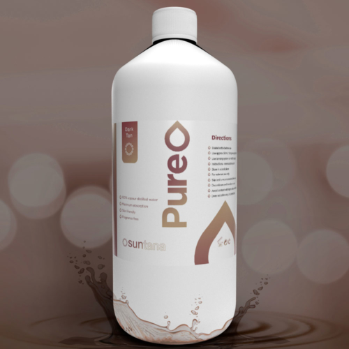Pure Tan — After Dark 250ml