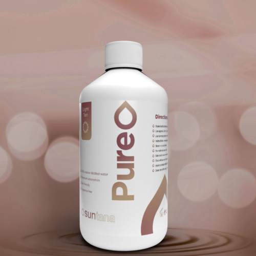 Pure Tan — After Dark 250ml