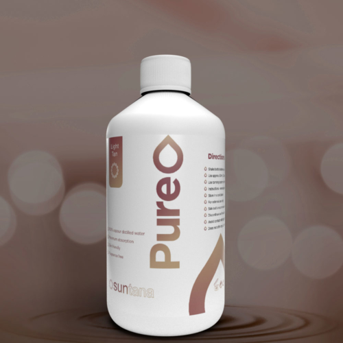 Pure Tan — After Dark 250ml
