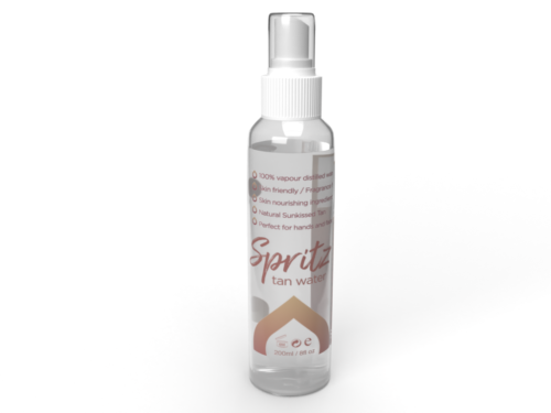 Pure Spritz Samoopalacz Water