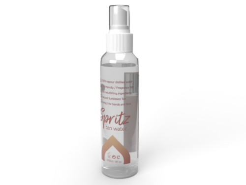 Pure Spritz Samoopalacz Water