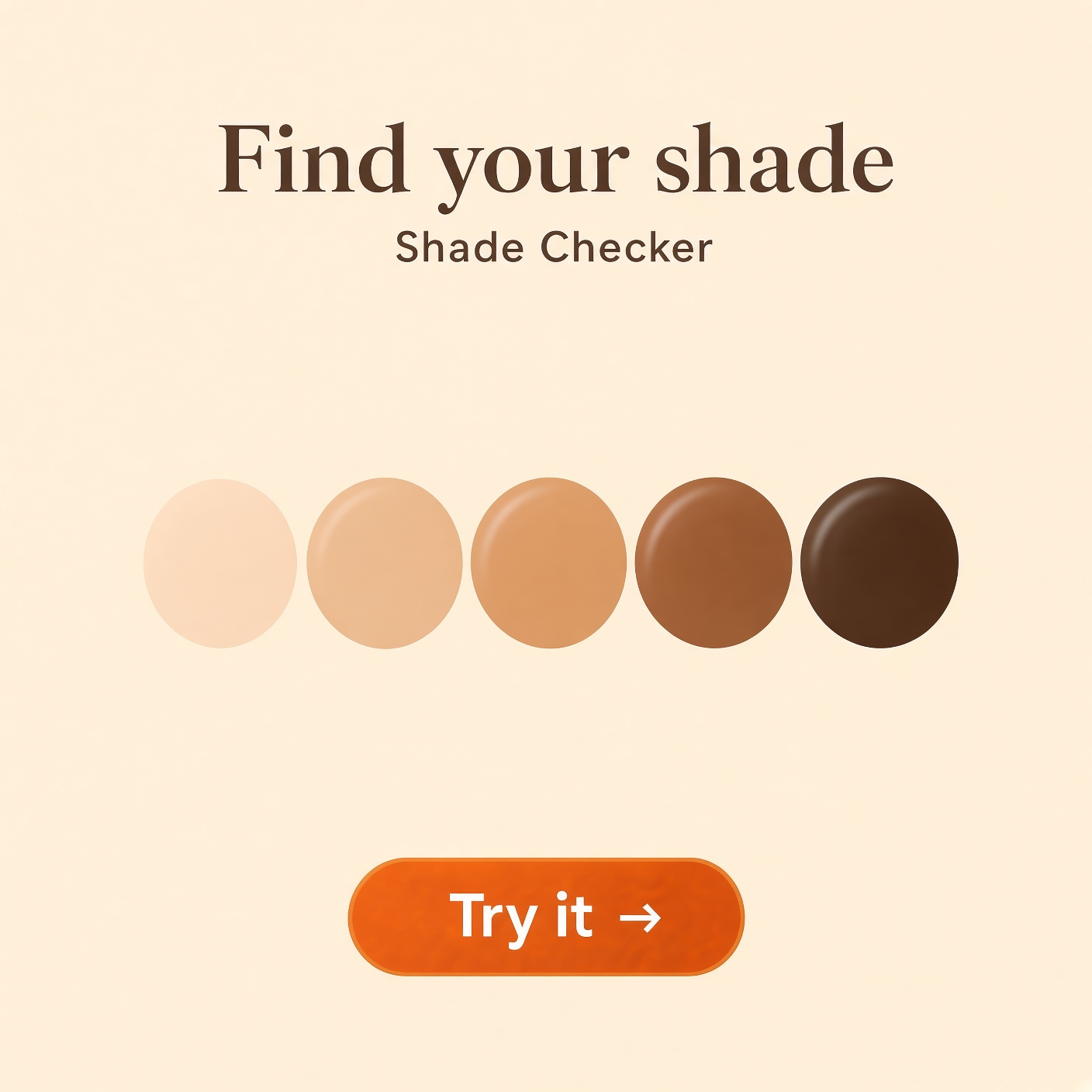 Dobierz odcień — Shade Checker